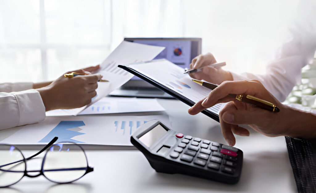 Accounting Services in Poplar, London